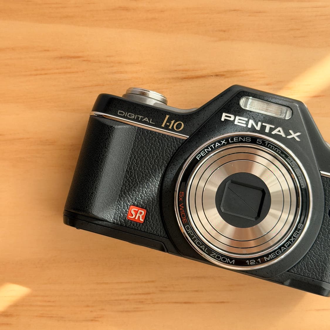 ✨민트급✨ PENTAX 옵티오 I-10 블랙 레트로 빈티지 디카 상품이미지8
