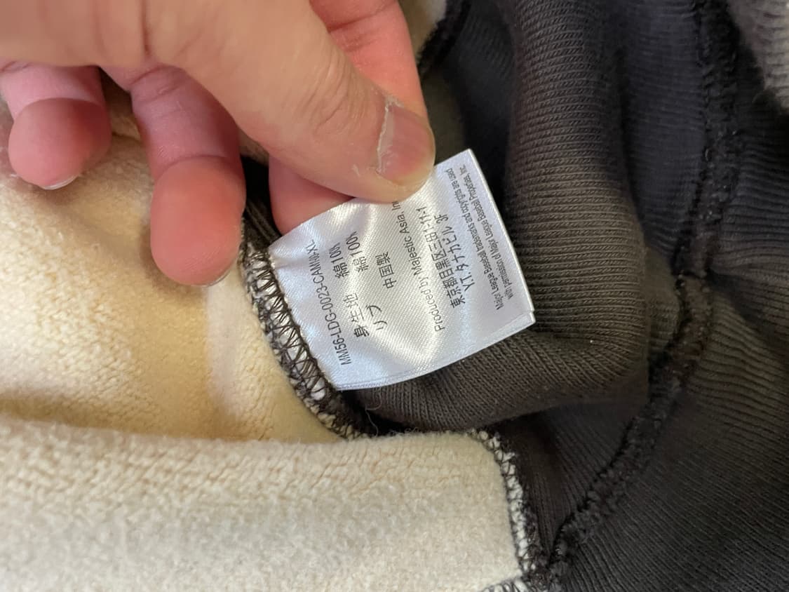 9~00s 마제스틱 타이커 밀리터리 브루클린 스웻셔츠 J03486 상품이미지7