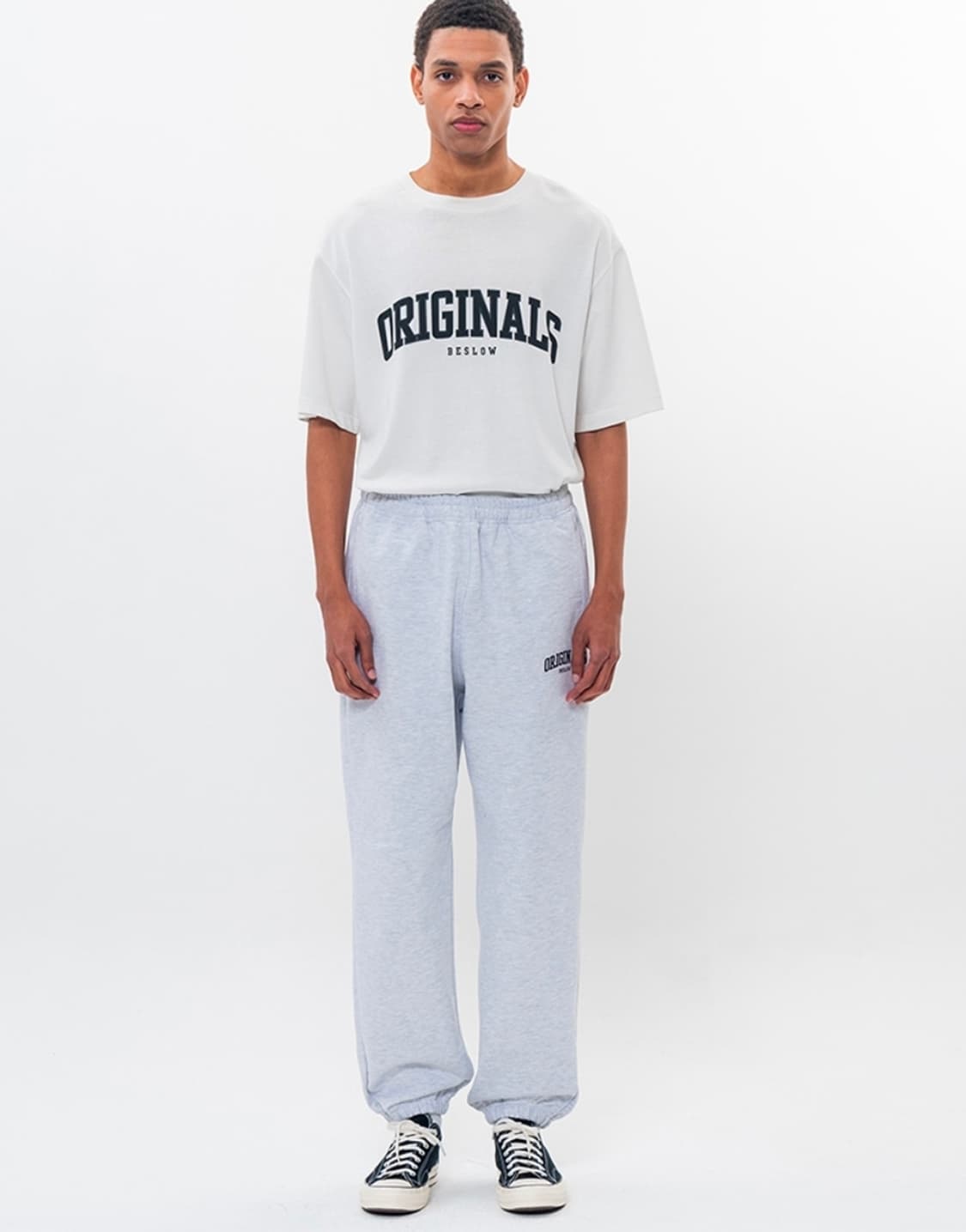 비슬로우 스웻팬츠 상품이미지2