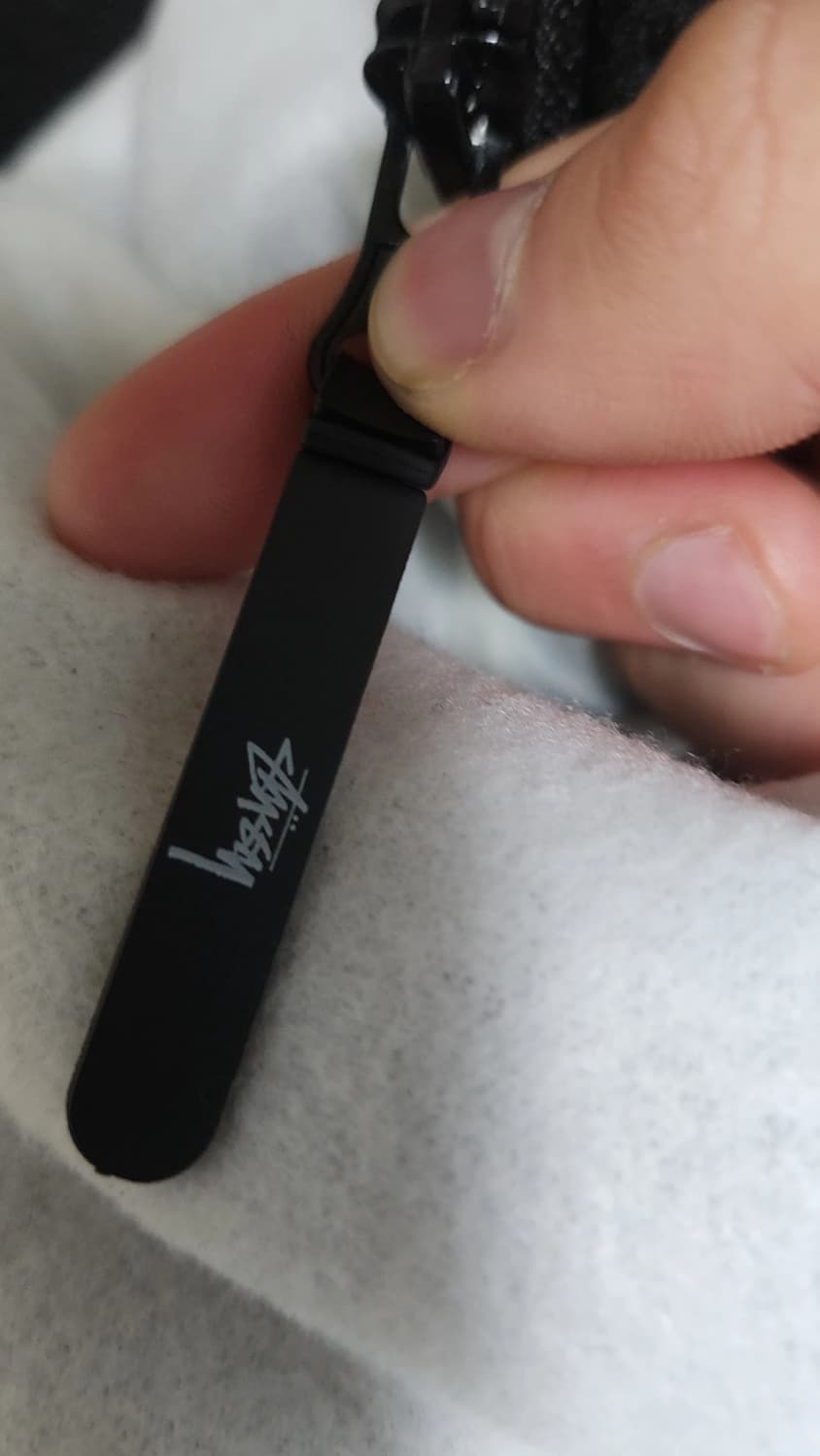 스투시 다이스 양털 플리스 상품이미지3