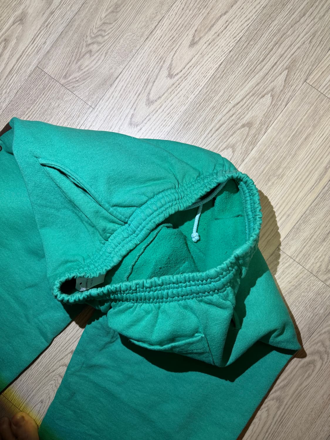 컬렉트피시스 스타일 레터링 스웻팬츠 상품이미지10