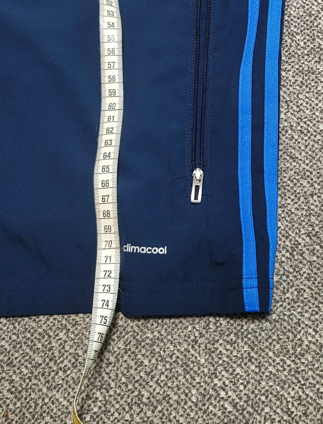 아디다스 퍼포먼스 콘디보16 트랙 져지 자켓 네이비  러닝  110  정 상품이미지8