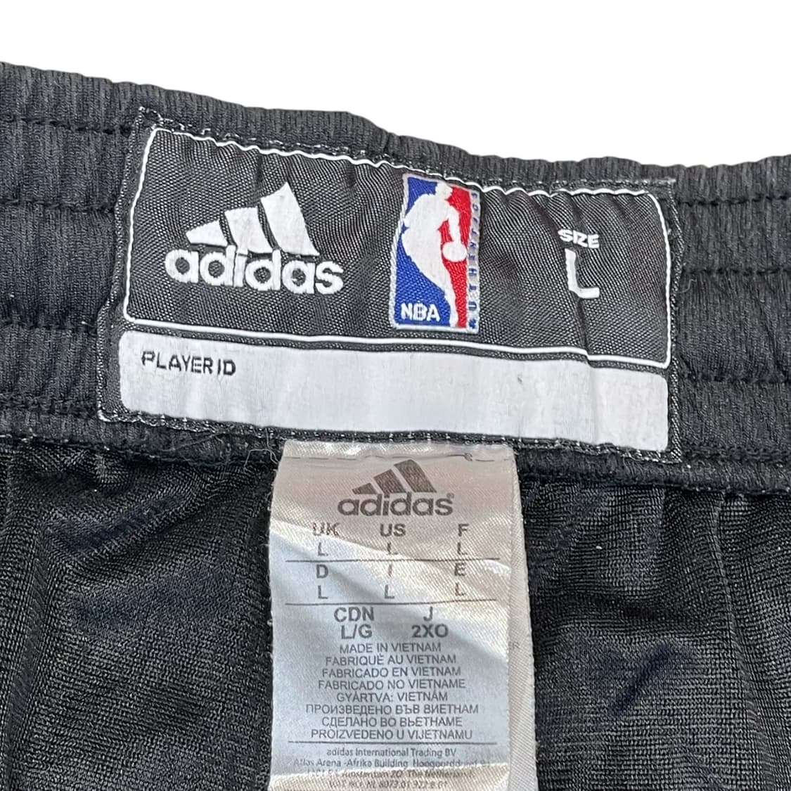 아디다스 nba 마이애미 히트 농구바지 상품이미지4