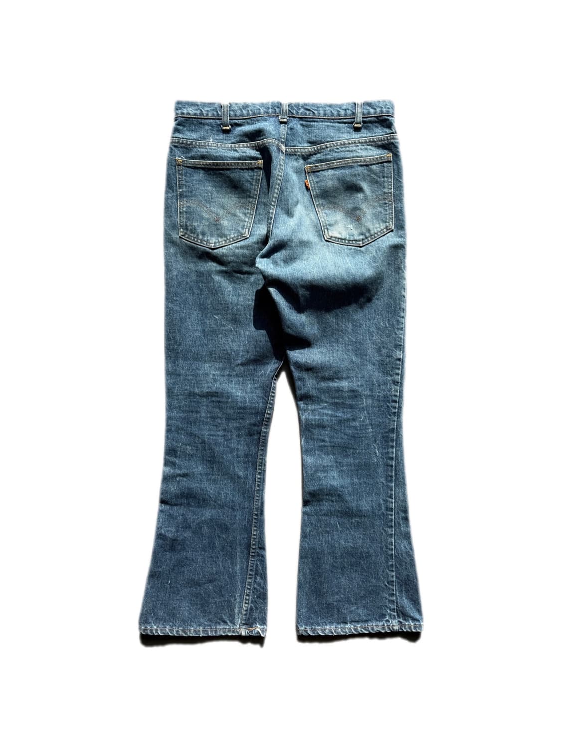 70s 리바이스 646 벨바텀 34in 상품이미지2