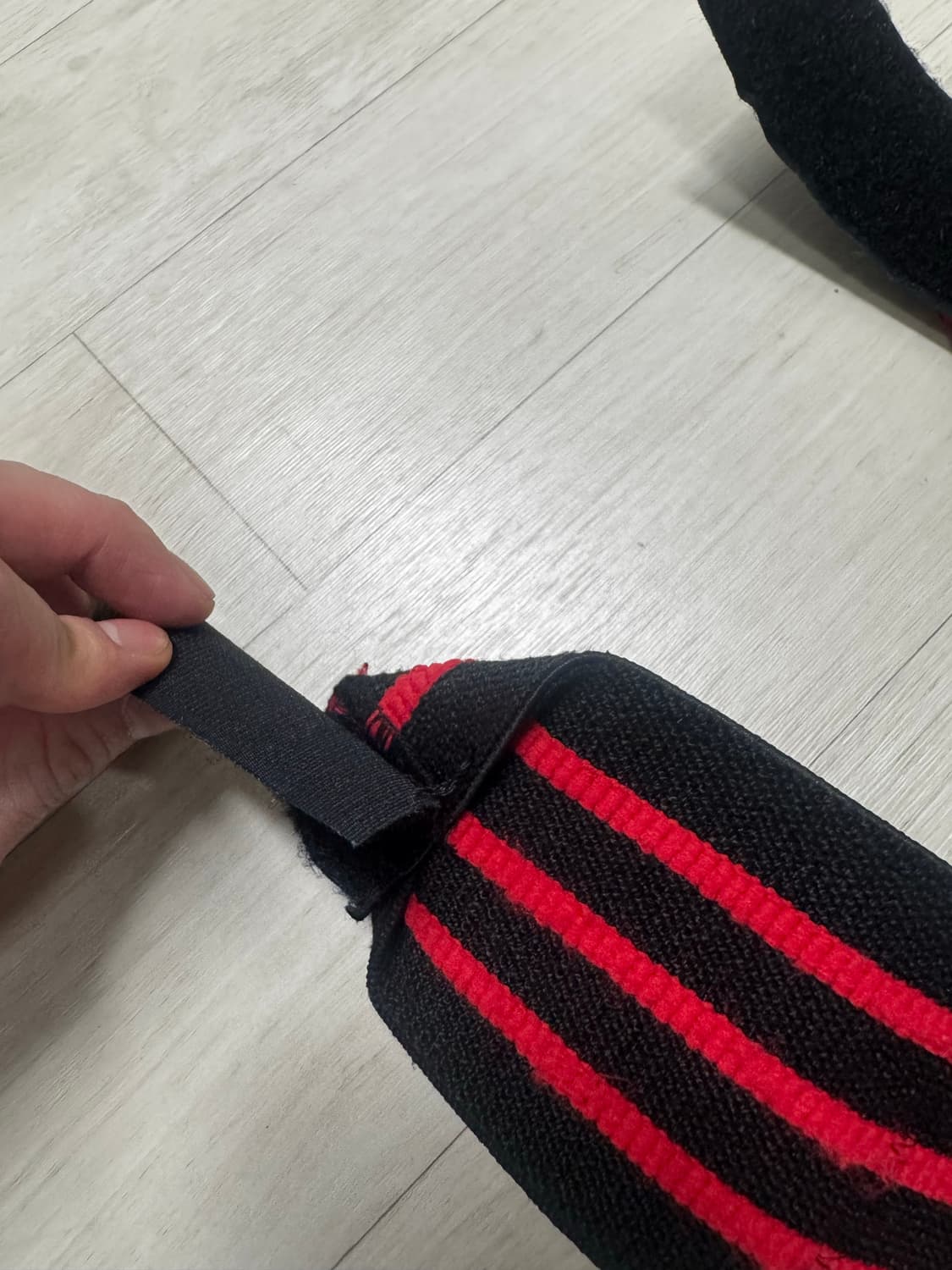 Inzer 인저 파워스프팅 손목보호대 리스트랩 상품이미지6