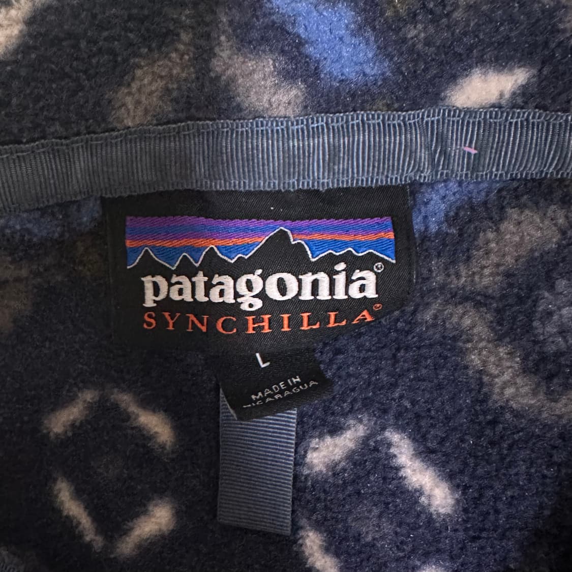 파타고니아 신칠라 툰드라 L 상품이미지5