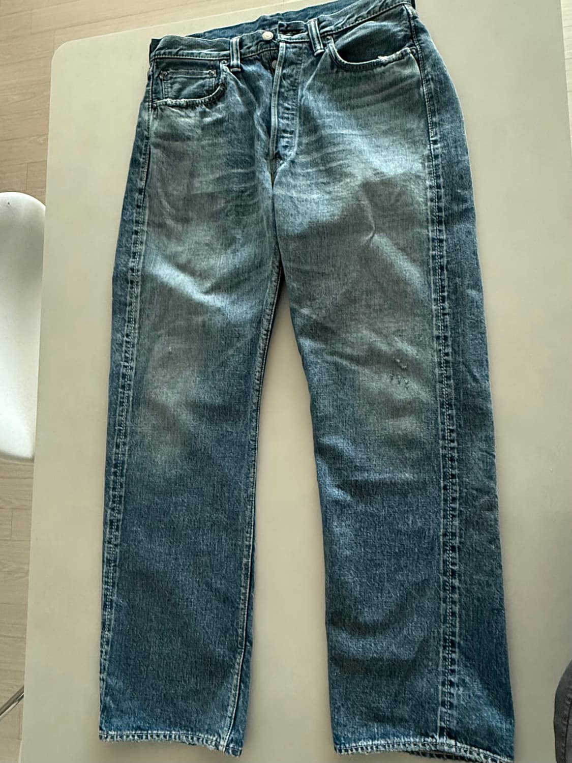 풀카운트 0105 다트포드 32 사이즈 상품이미지1