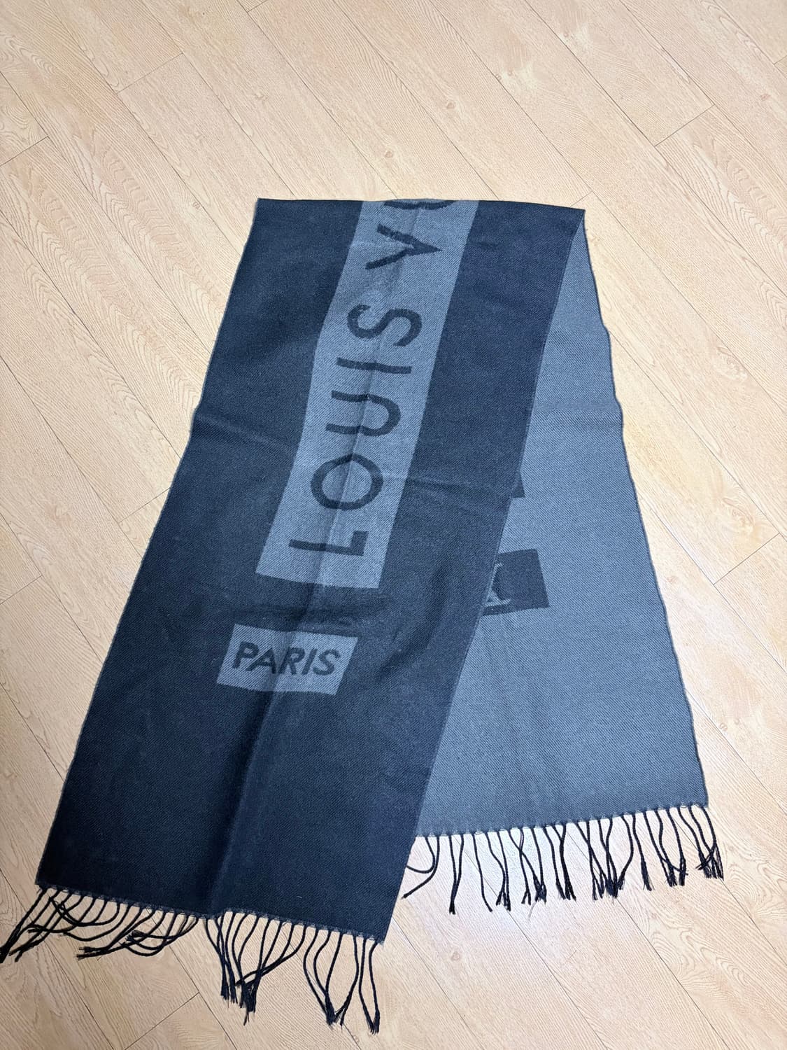 루이비통 투톤 머플러 상품이미지2