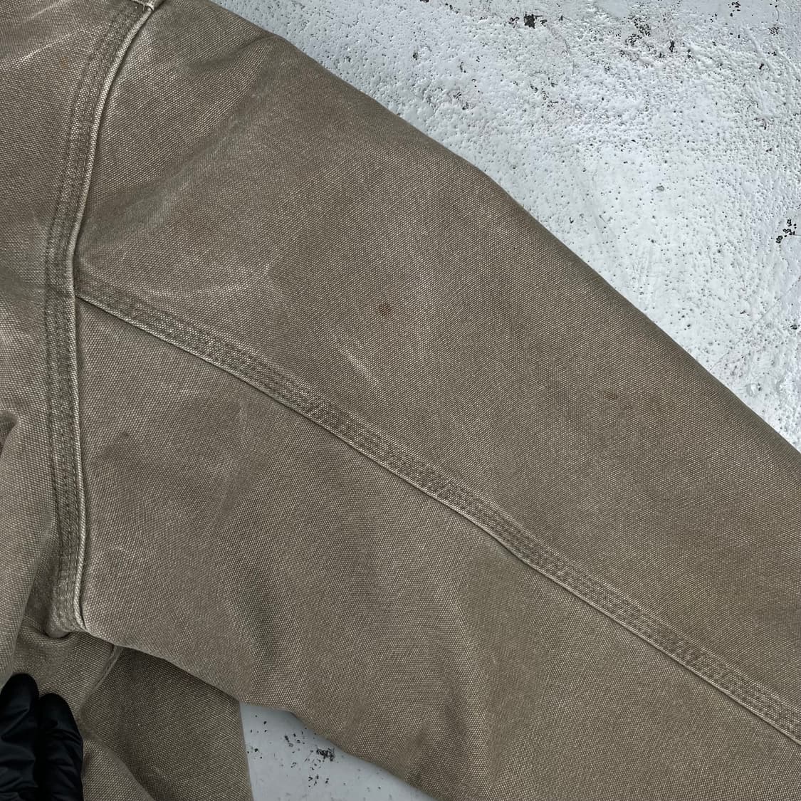 빈티지 칼하트 J130 DES 액티브 자켓 상품이미지7