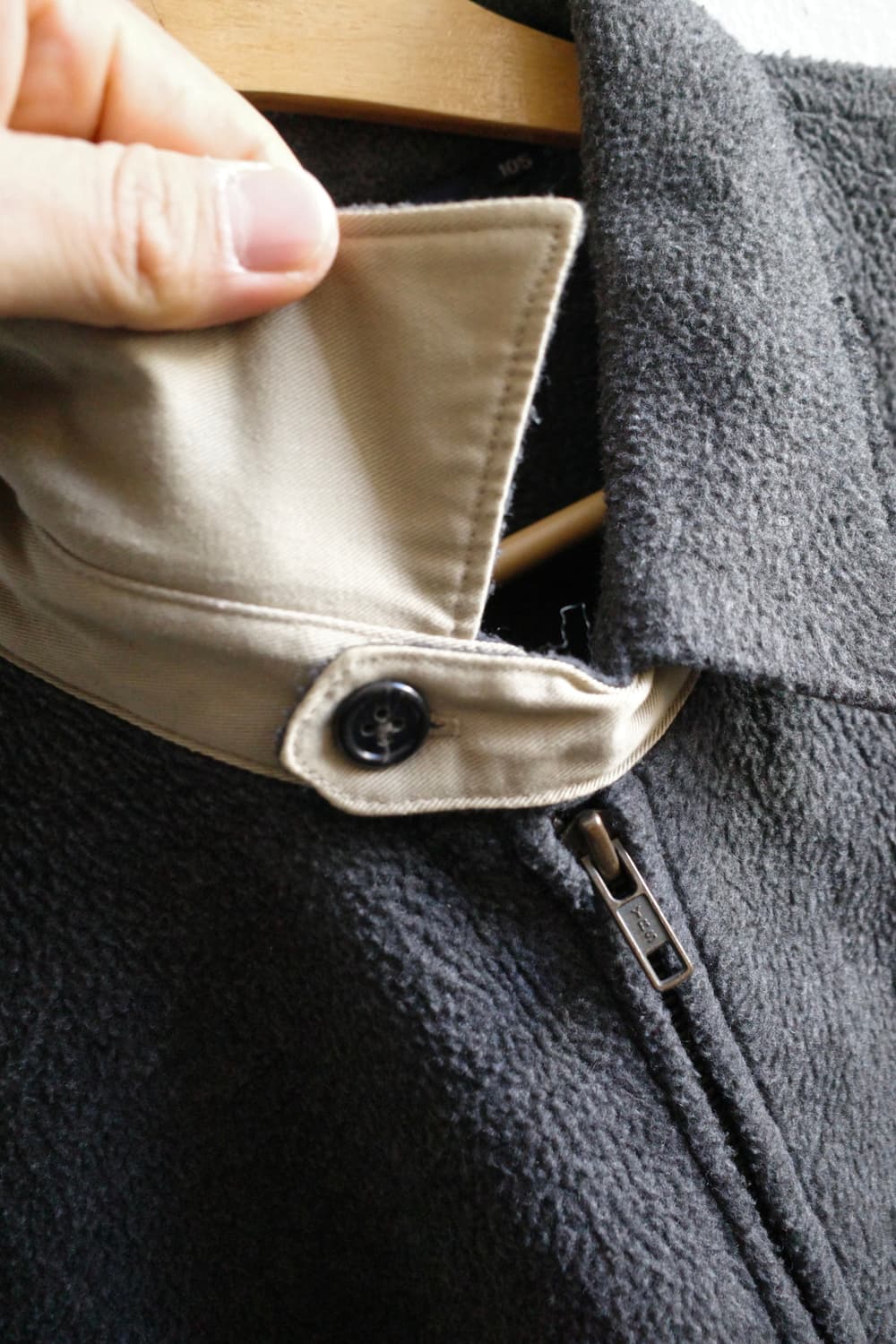 폴로 플리스 스윙 자켓 상품이미지6