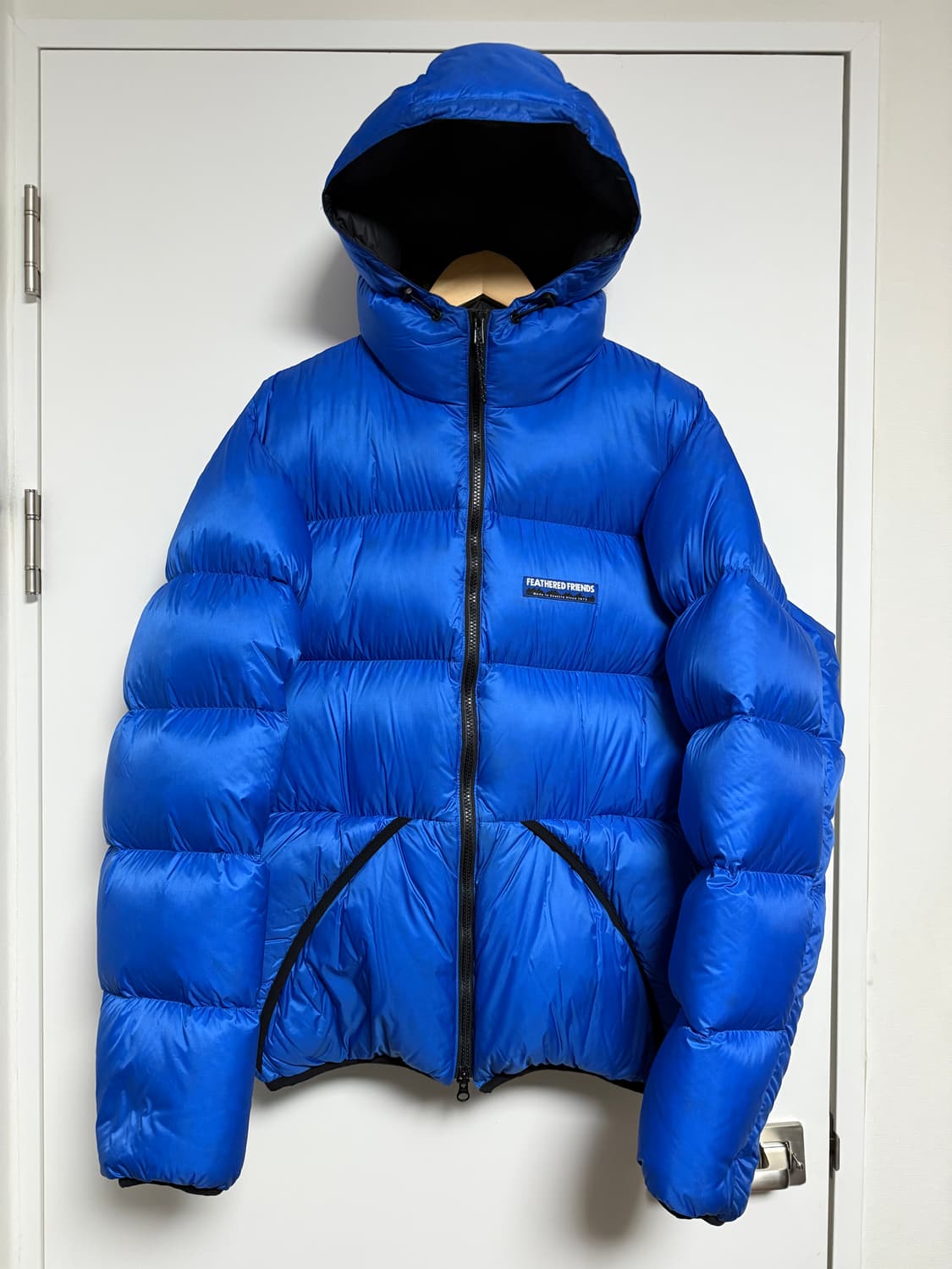 페더드프렌즈 / 구형 블루 /  L 상품이미지1