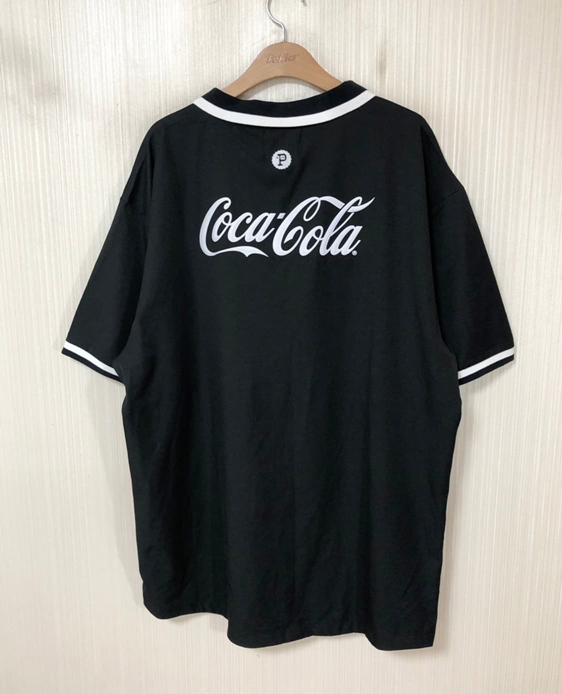(1) 오버더피치X코카콜라 콜라보 풋볼져지 XL 상품이미지9