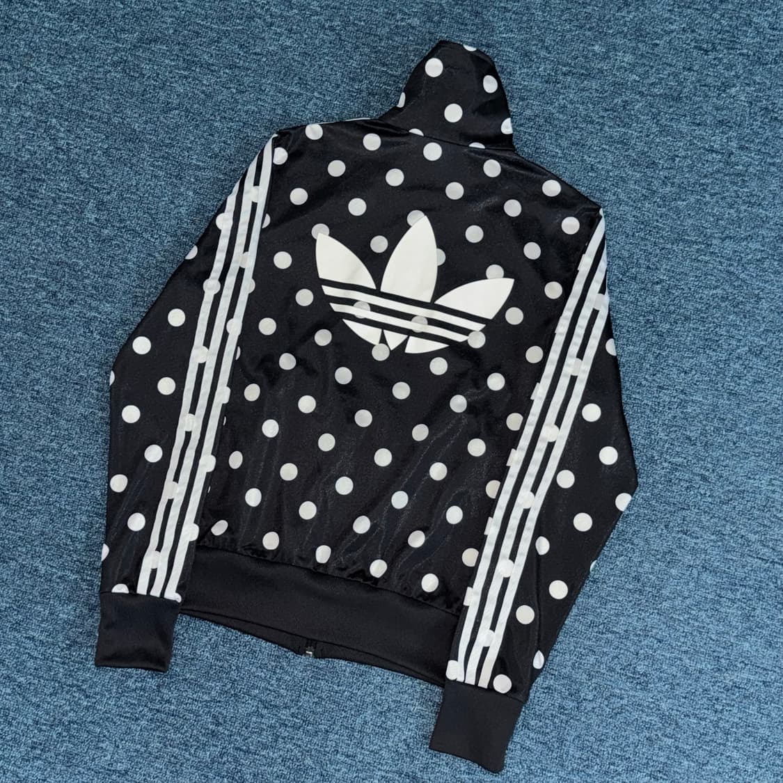 아디다스 파이어버드 도트 져지 85 상품이미지2