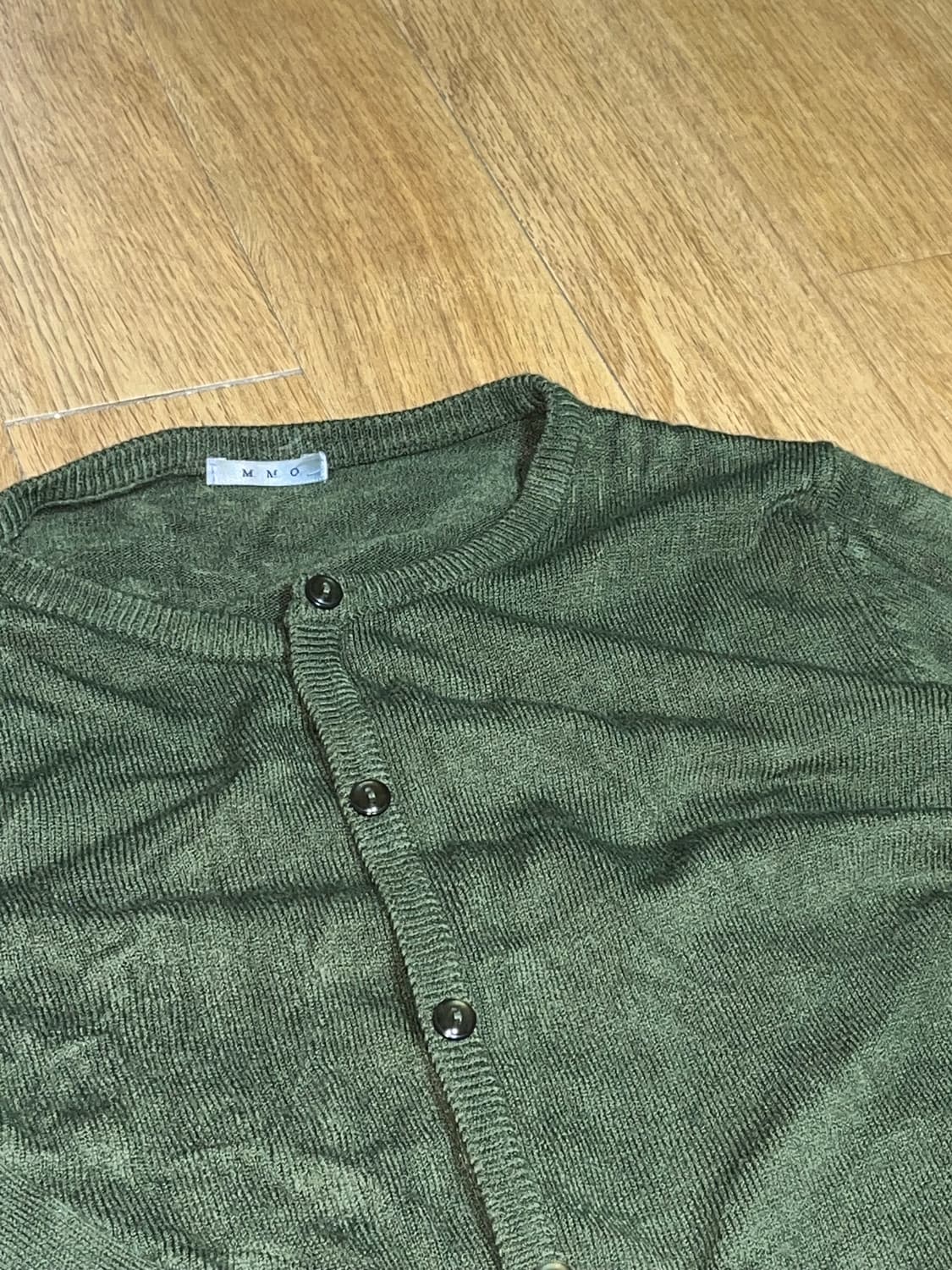 일본 빈티지 가디건 상품이미지1