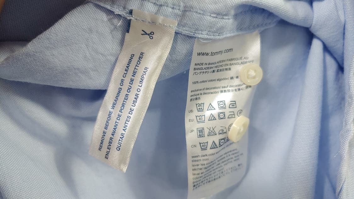 95 타미 셔츠 750 상품이미지5