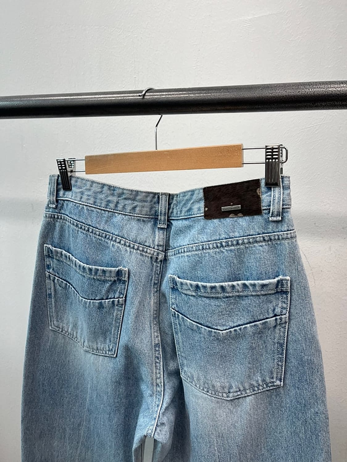 30) 커스텀멜로우 중청데님 상품이미지8