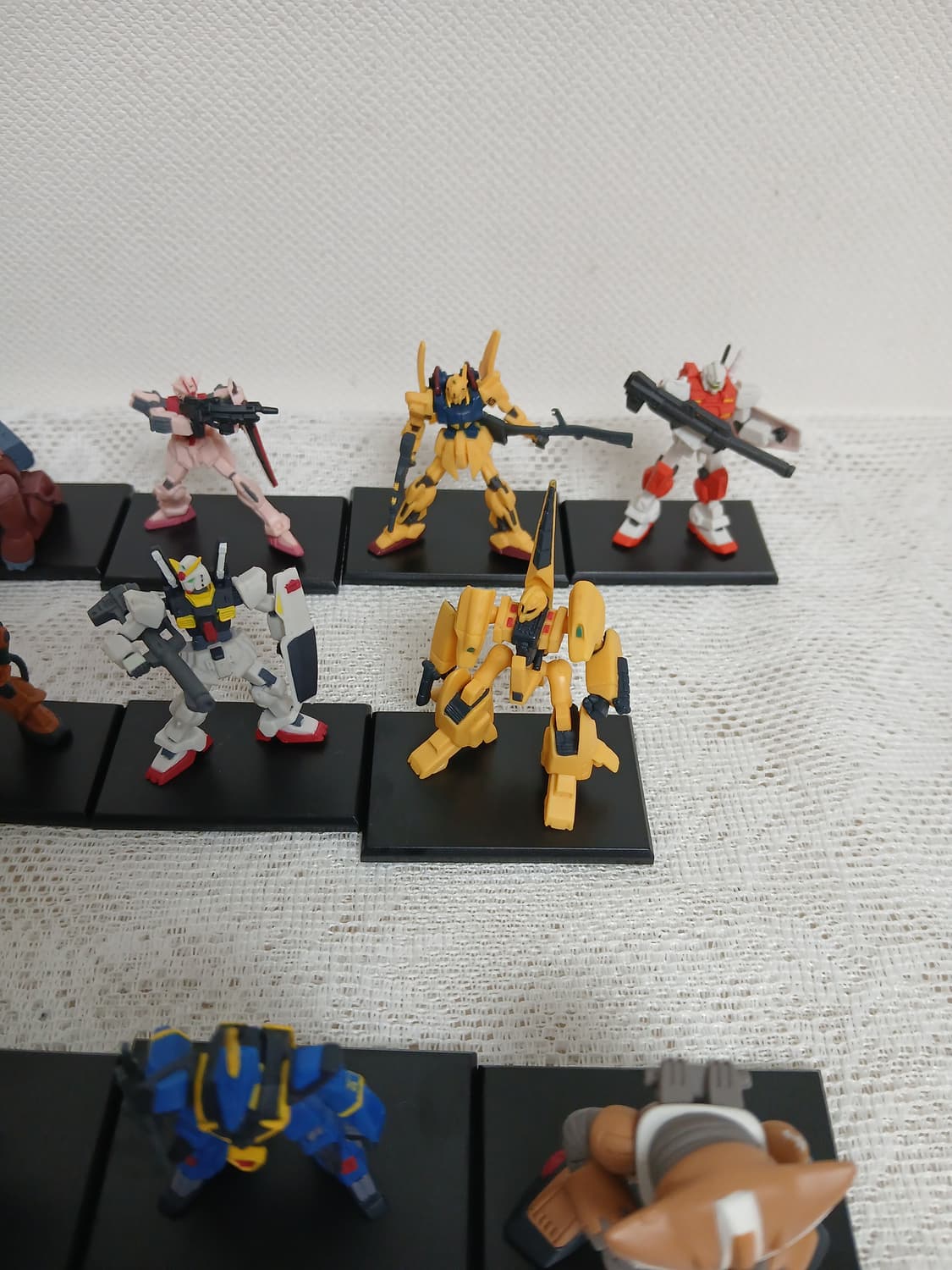 반다이 건담 컨버지  미니 피규어 상품이미지4