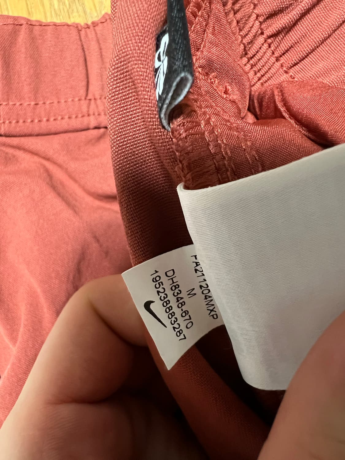 나이키 ACG 레드스톤 쇼츠 DH8348-670 상품이미지6