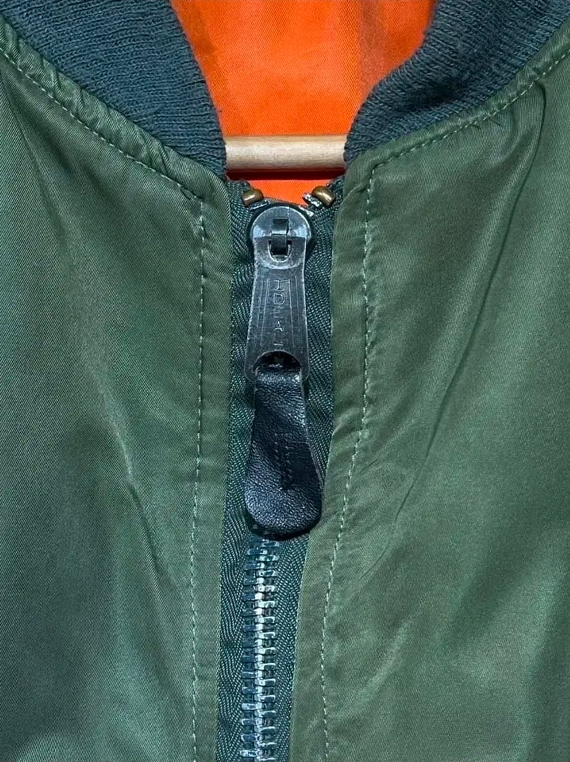 Usa 그린브리어 ma-1 항공점퍼  상품이미지3