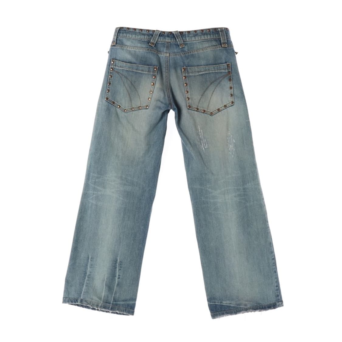 GENGYHOMME 빈티지 데님팬츠 34 상품이미지2