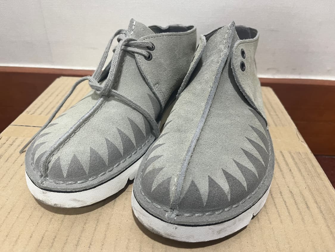 Clarks neighborhood desert trek  상품이미지1