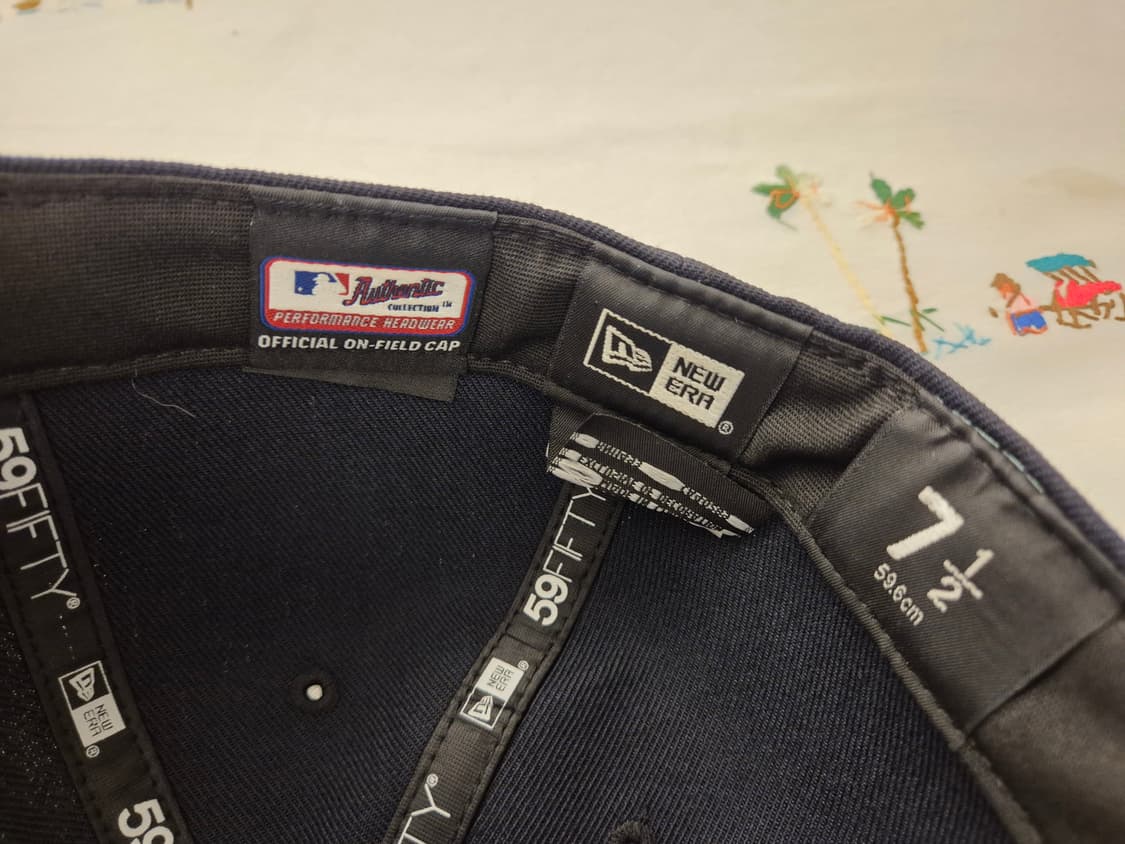 뉴에라 보스턴 레드삭스 59fifty cap 상품이미지6