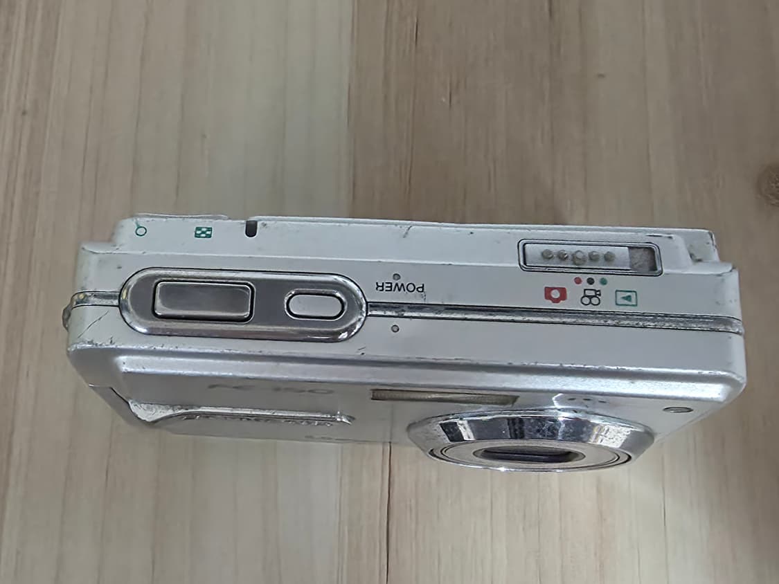 올림푸스 FE-150 빈티지 디지털카메라 상품이미지2