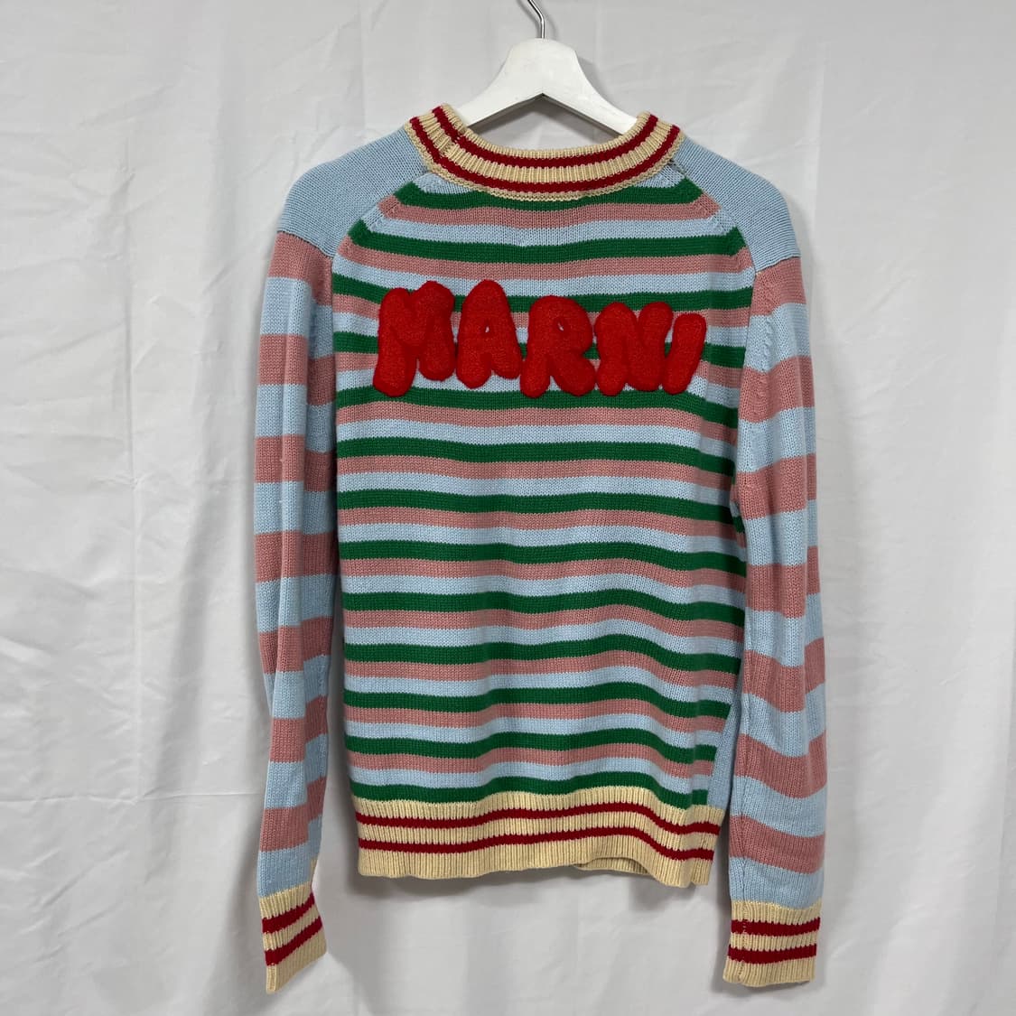 마르니 댄스 버니 니트 스웨터 (남녀공용) 상품이미지4