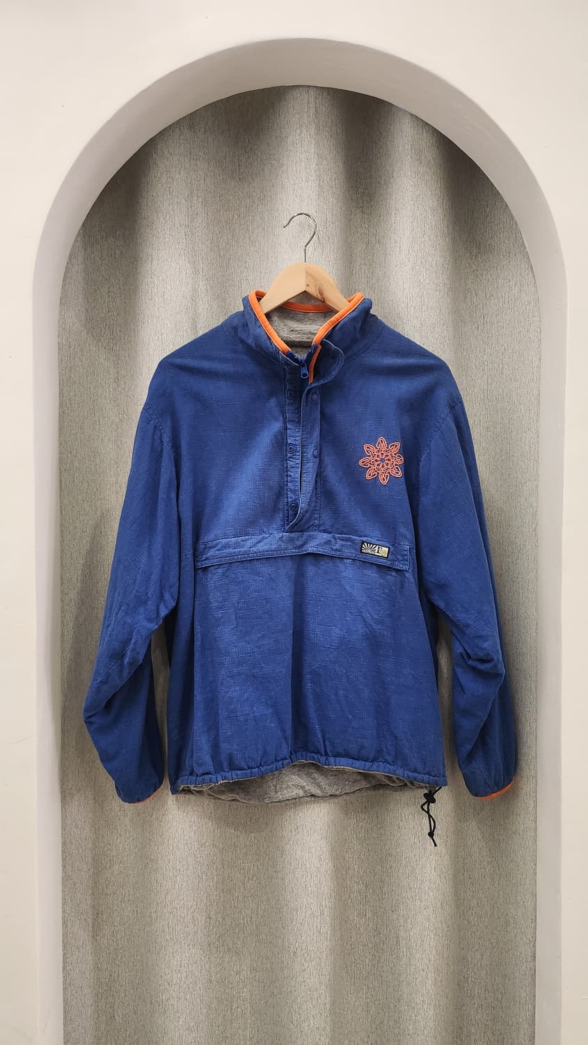 tokyo hemp connection Reversible top 상품이미지1