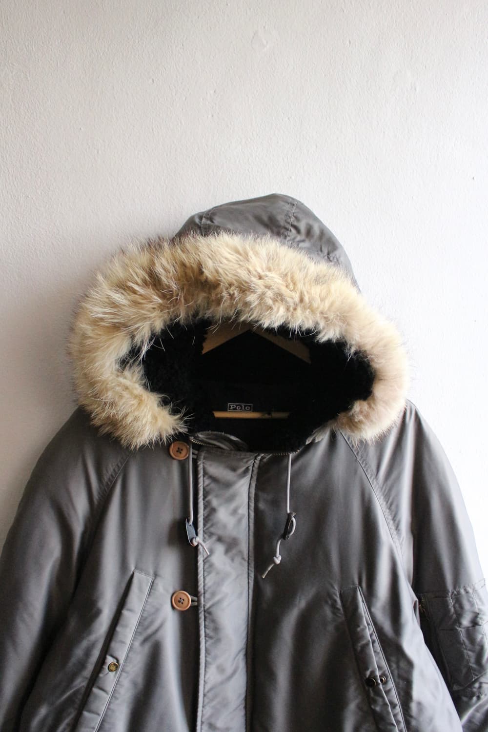 폴로 N-3B 파카 상품이미지5