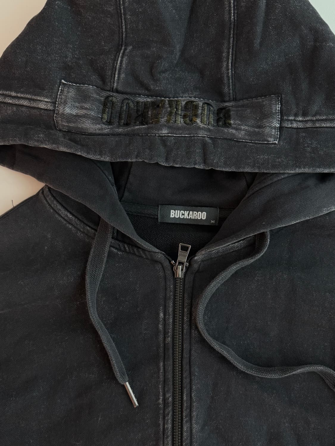 버카루 후드집업 상품이미지4