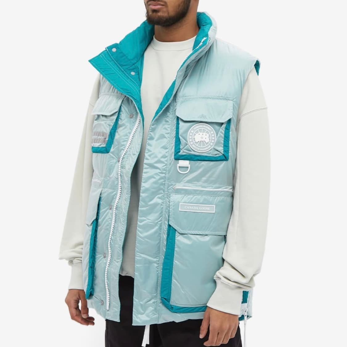(새상품) 캐나다구스 X-Ray 프리스타일 패딩 베스트 상품이미지3