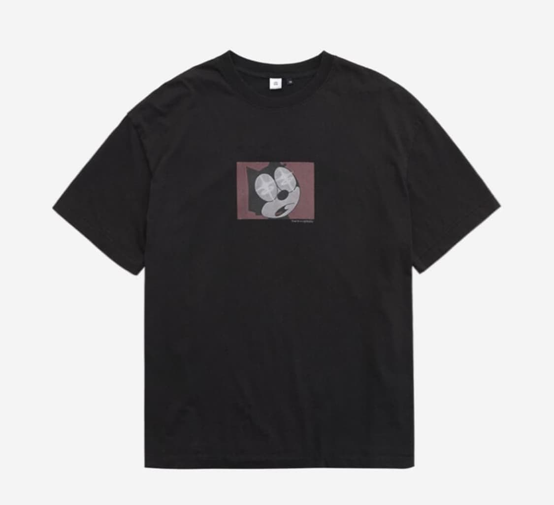 폴리테루 캐피탈리스트 반팔 상품이미지1