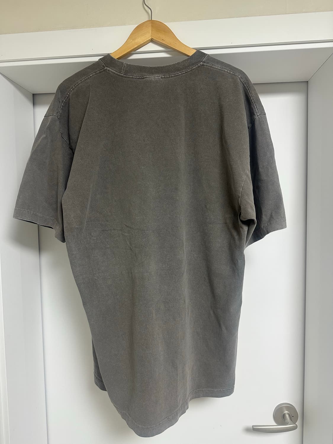 샤카웨어 7.5oz 헤비웨이트 가먼트다이 쉐도우 XL 상품이미지3