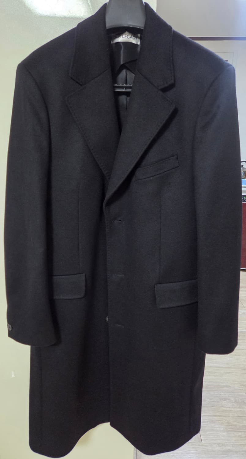 아워레가시 돌핀코트 블랙 48 새상품 상품이미지1