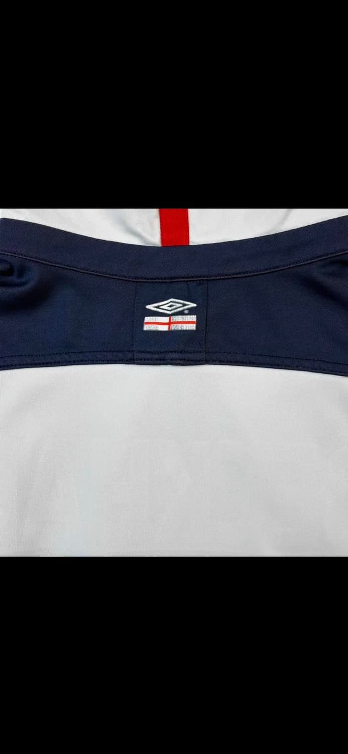 베컴 03-05 국대 홈 (정품) 상품이미지5