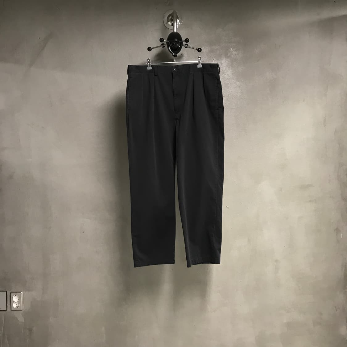 폴로 랄프로렌 블랙 치노 팬츠 38/36 상품이미지5