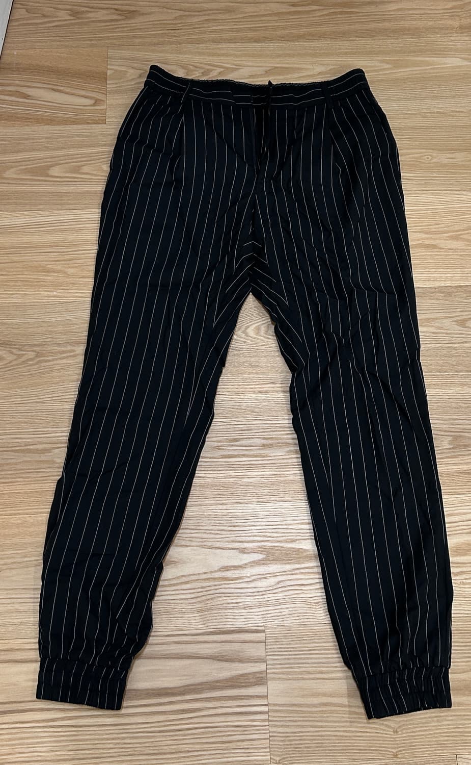 (48) 준지 16ss 스트라이프 팬츠 상품이미지1