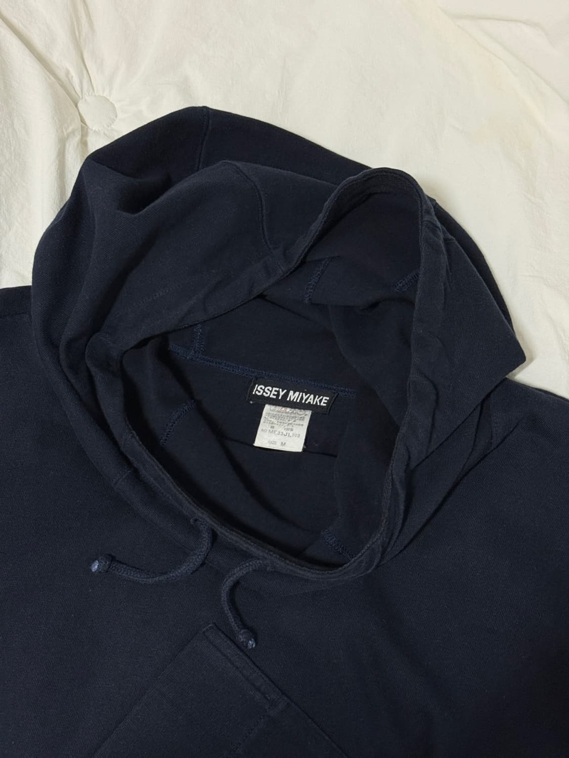 90s Issey Miyake hoodie 상품이미지7