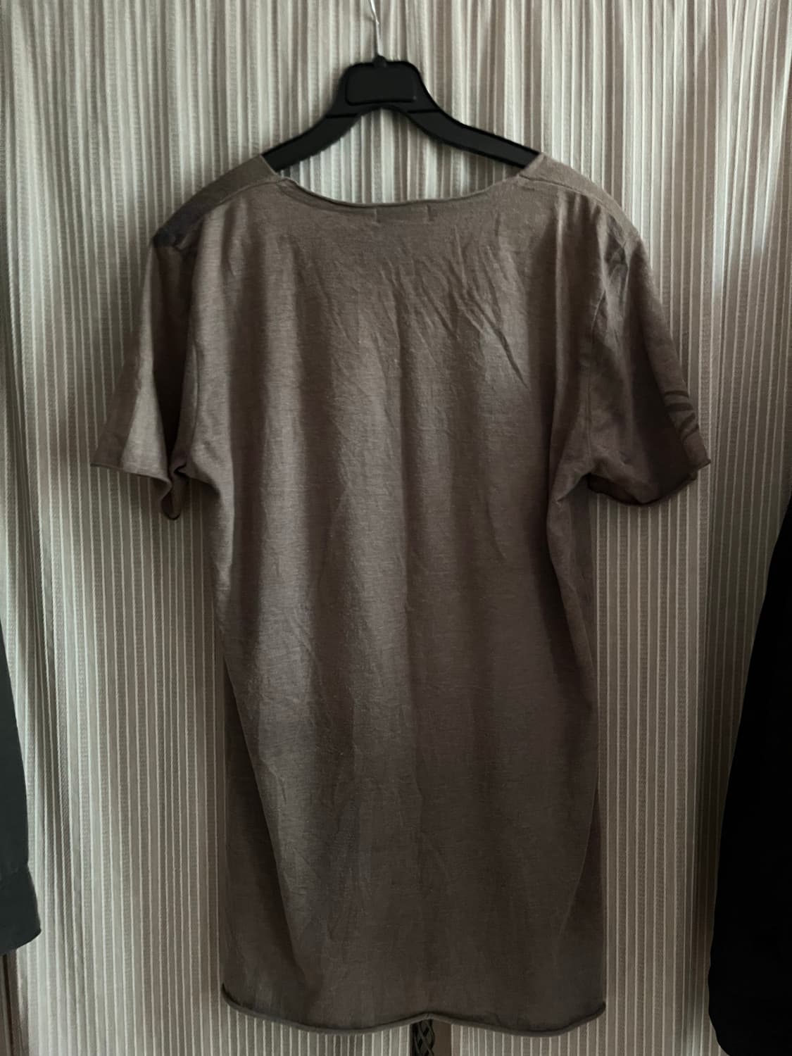 G.O.A Feather Half T-Shirt 상품이미지2