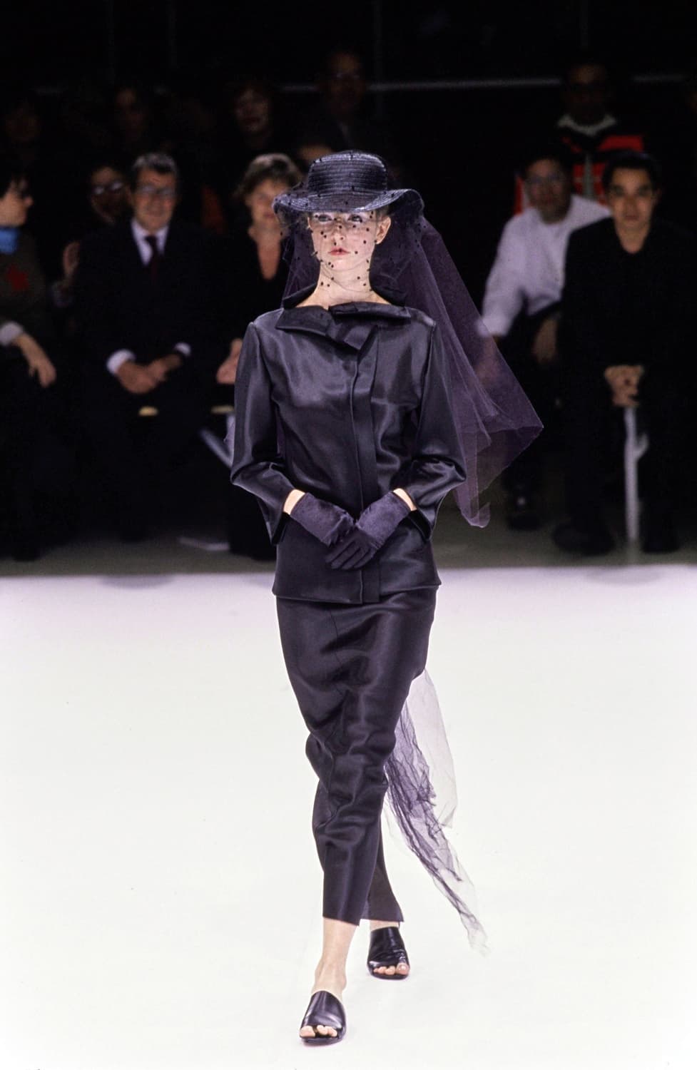 Yohji Yamamoto 1999 SS Brides&Widows 상품이미지1