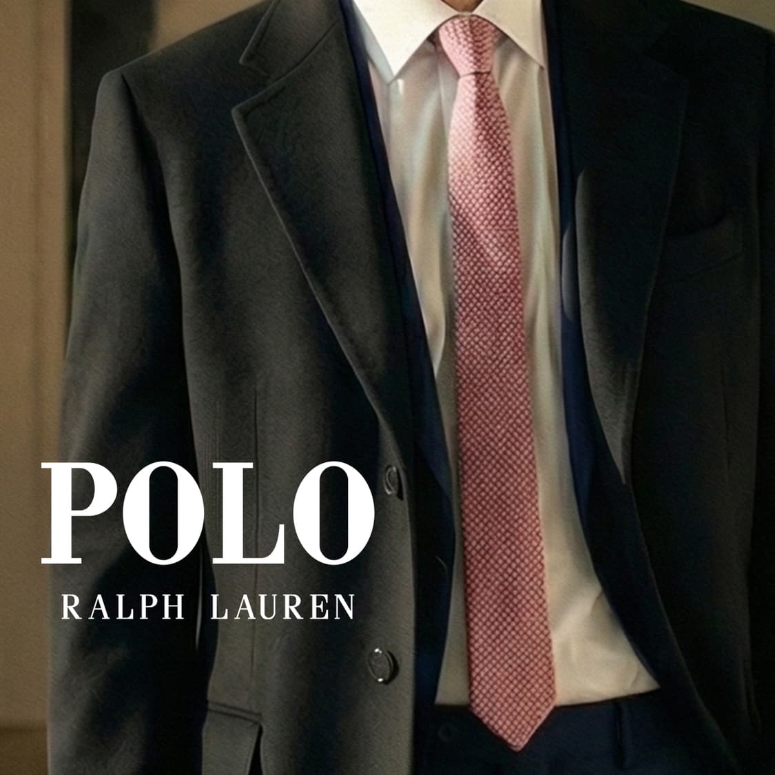 폴로 랄프로렌 실크 인디핑크 솔리드 넥타이 7cm A등급 K1730
 상품이미지1