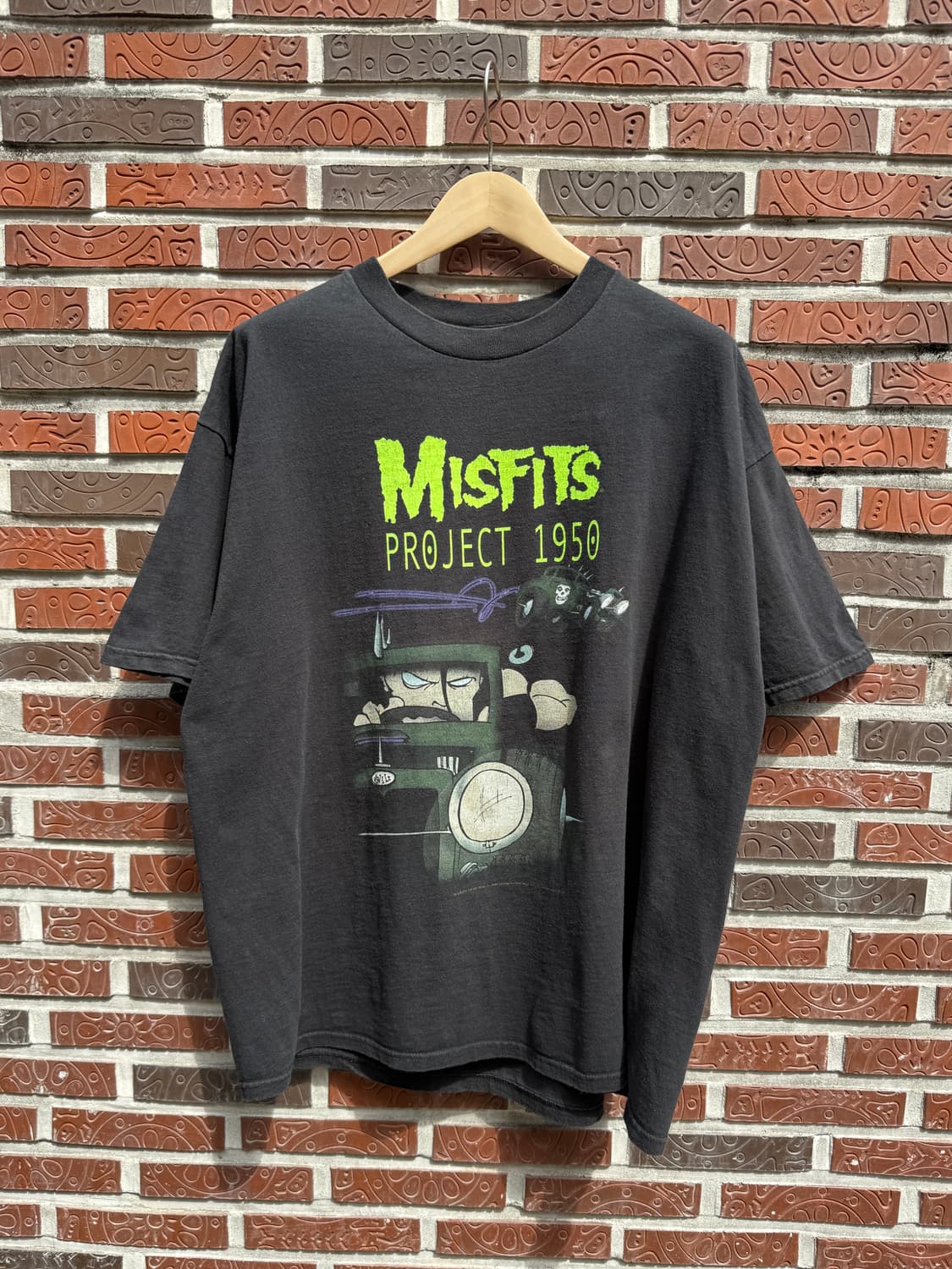 미스핏츠 2003‘s 빈티지 밴드 티셔츠 상품이미지1