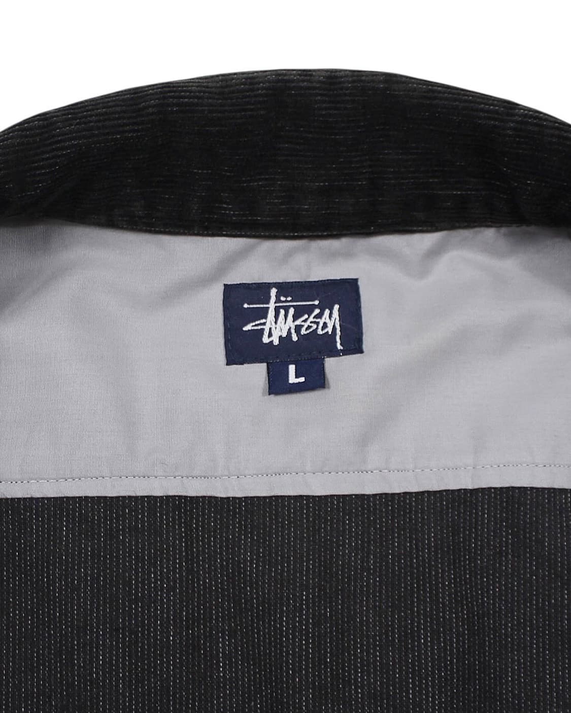 1990s USA 올드 스투시 코듀로이 자켓 빈티지 미국제 상품이미지5