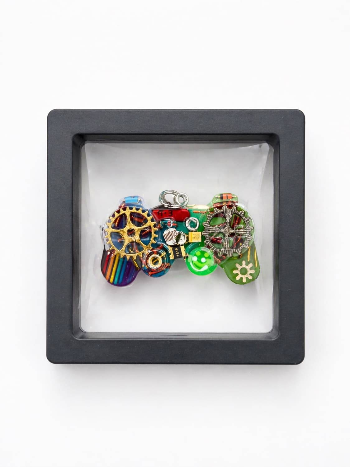 플스 패드 키링 겸 목걸이 Version 1 상품이미지1