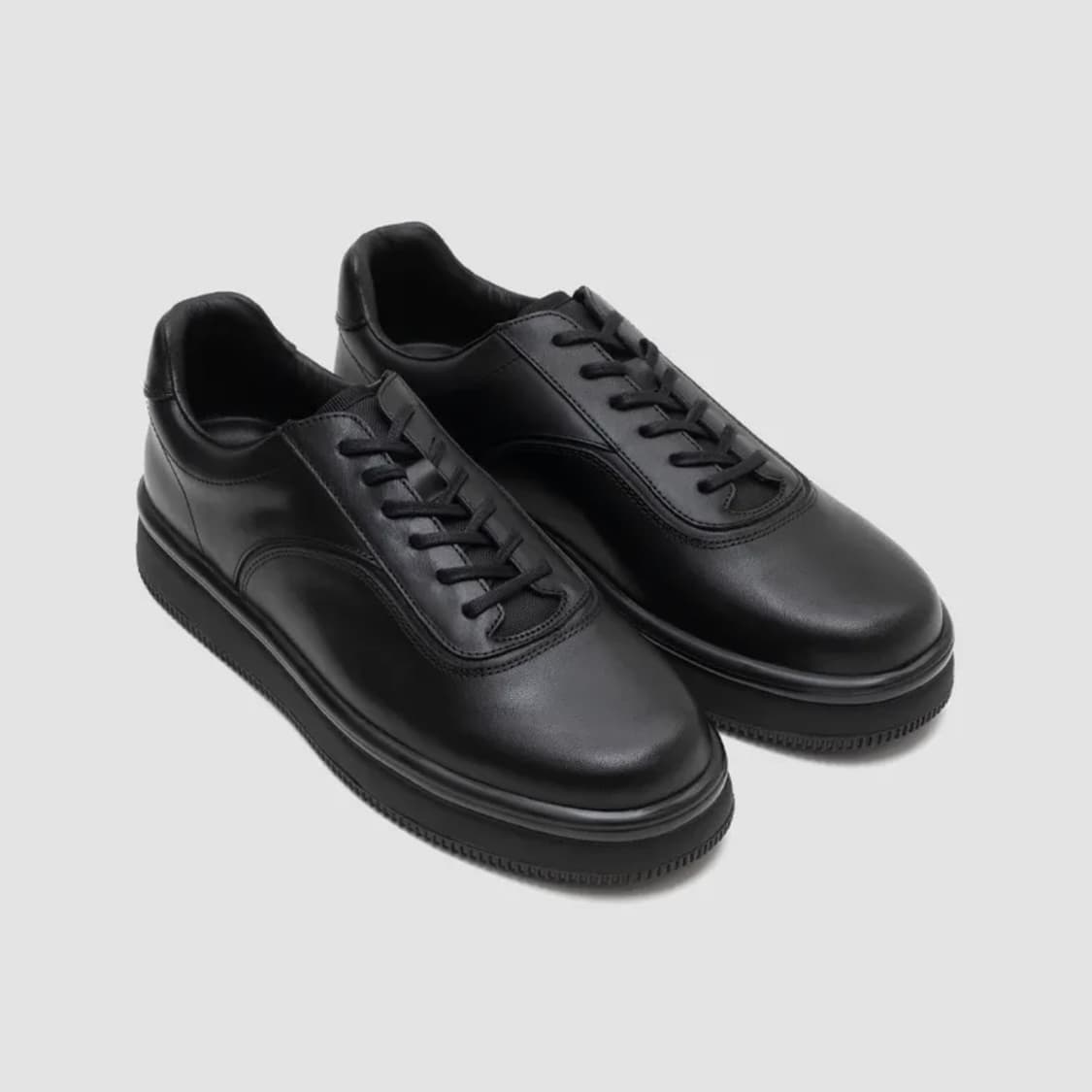 페몬트 옥스포드 블랙 구동화 구두 상품이미지2