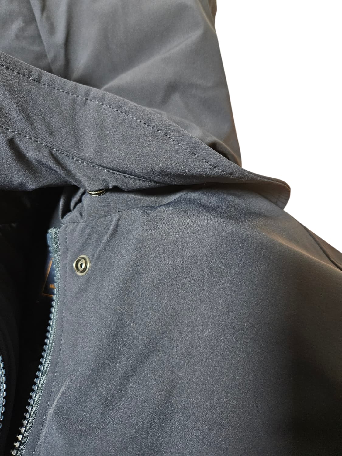 울리치 덕다운 네이비 롱자켓 S 상품이미지8