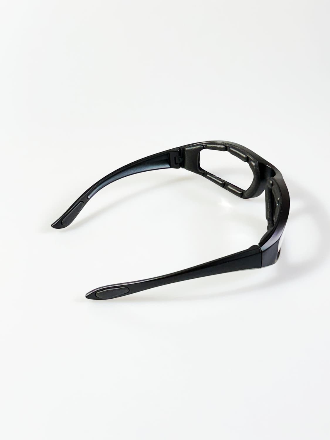 90s 블랙 스포츠 쉴드 프레임 빈티지 선글라스 상품이미지4