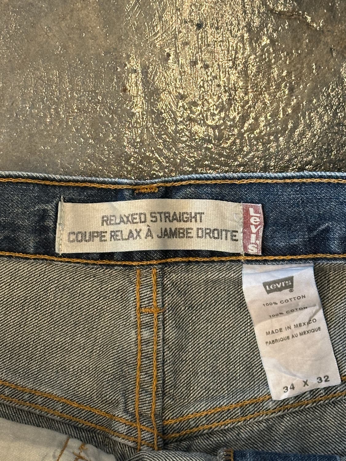 00s Levis 리바이스 505 W34 L32 상품이미지3