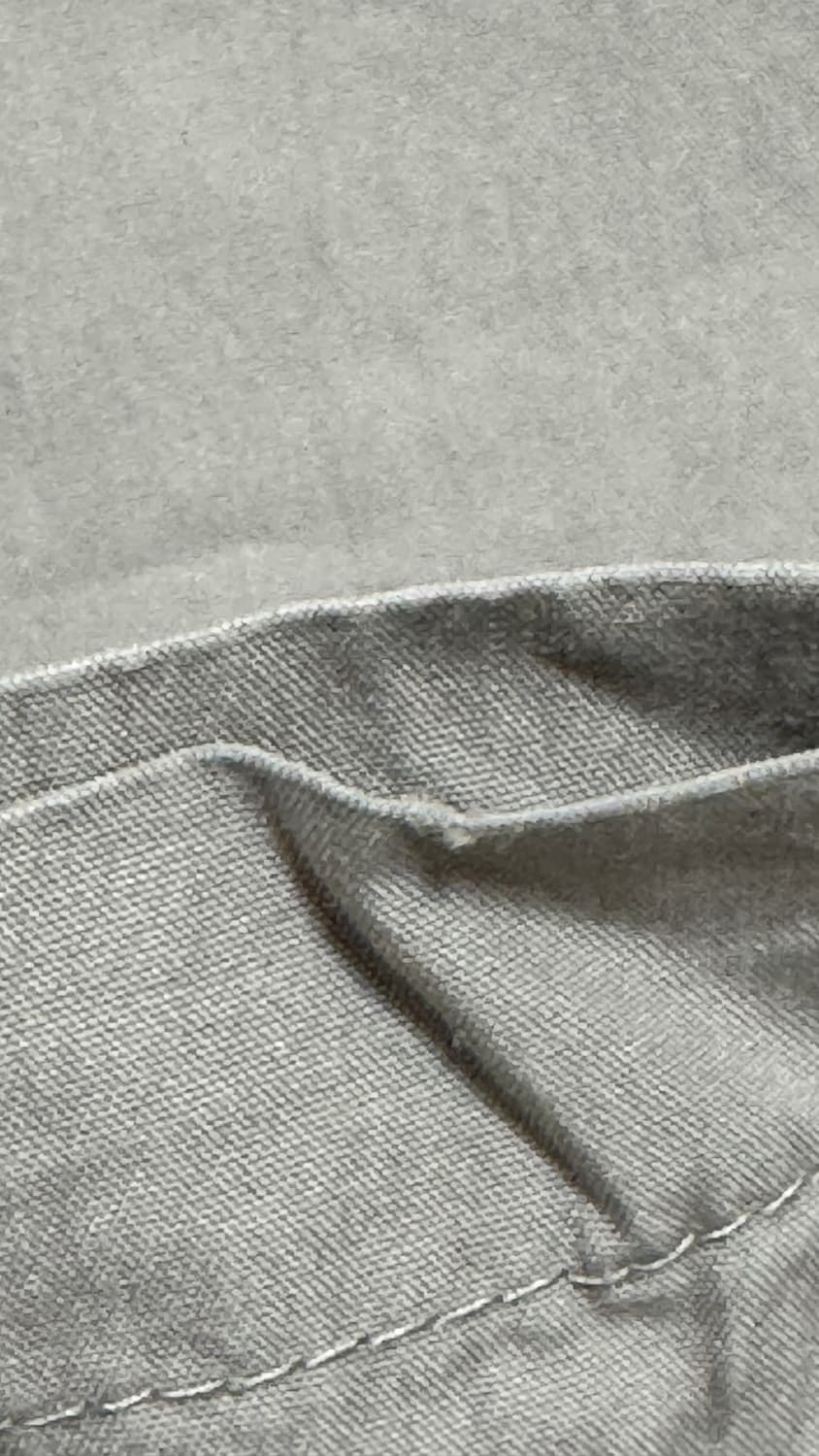 코이세이오 사이드지퍼 라인팬츠 베이지 1 상품이미지7